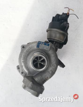 Turbosprężarka VW 20 TDI 03L145702D