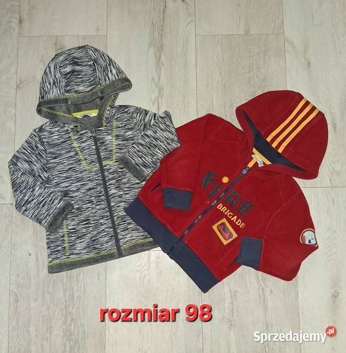 Bluzy polarowe małopolskie Kraków