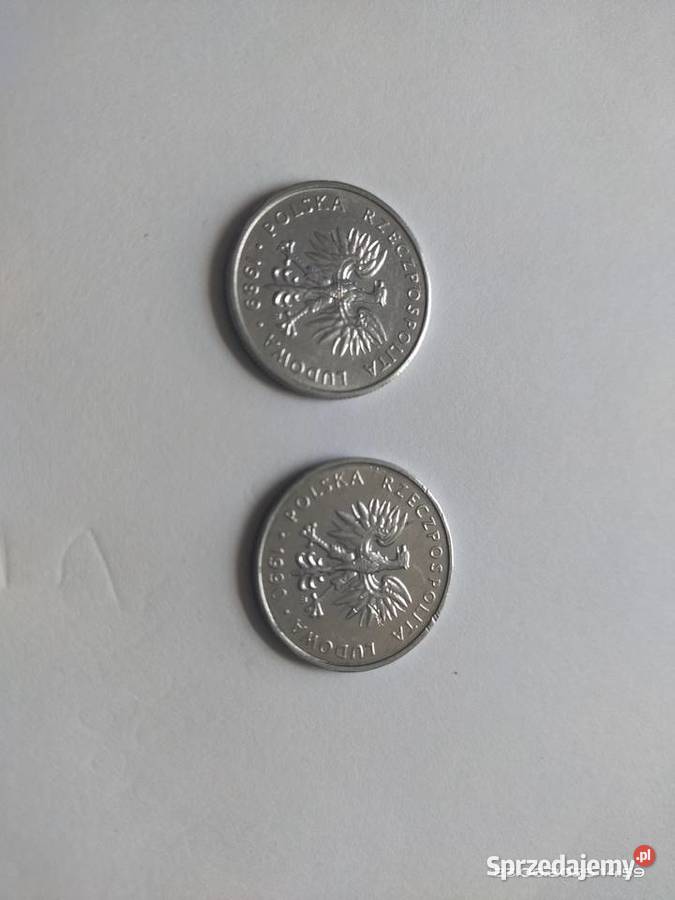 2 x 5 1989 i 1990 Legionowo sprzedam