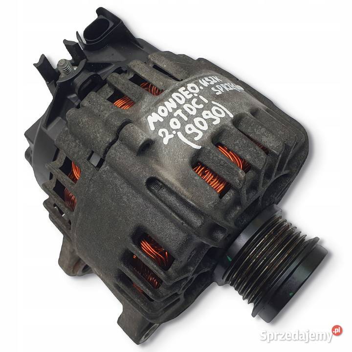ALTERNATOR Ford Mondeo IV 20 TDCI 150A Valeo Chełm