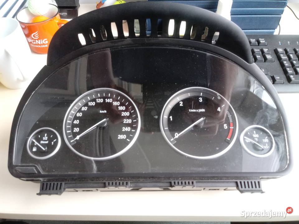 BMW licznik 9227613 F07 F10 F11 F25 seria 5 X3 osobowe Rzeszów