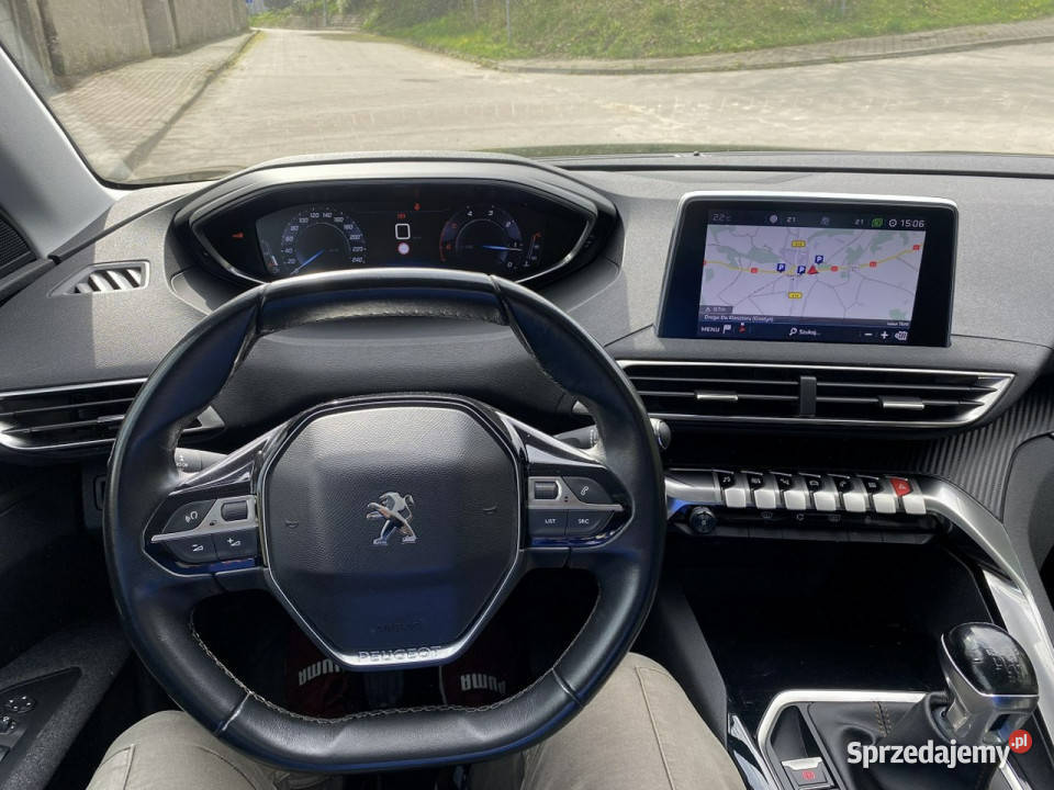 Peugeot 3008 Peugeot 3008 Opłacony Navi