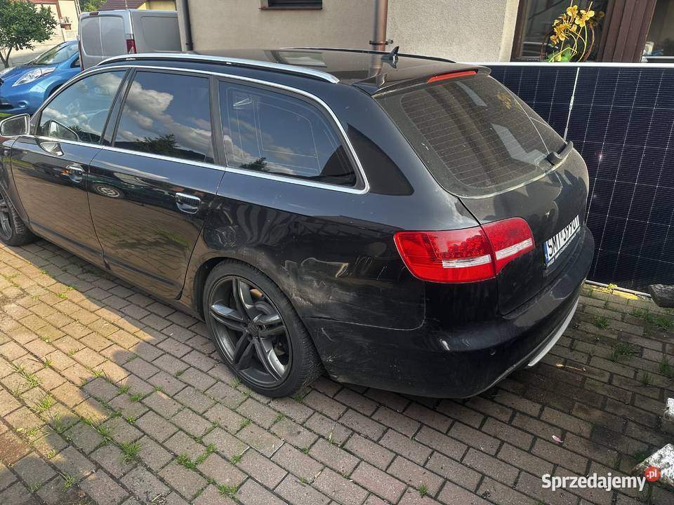 Audi S6 C6 52 LPG 241447km Łaziska Górne