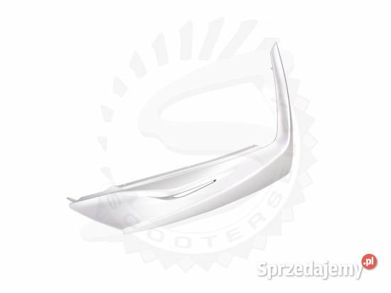 Piaggio Medley wypełnienie czaszy czachy boczek Poręba Wielka