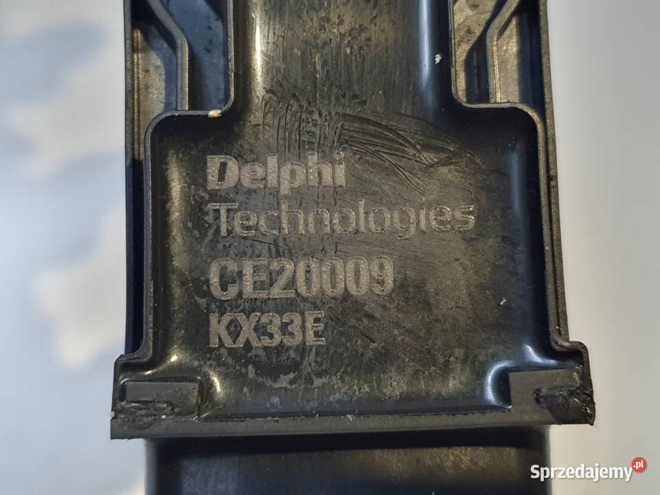 CEWKA ZAPŁONOWA Opel Zafira B Astra III H 18 16V Chełm