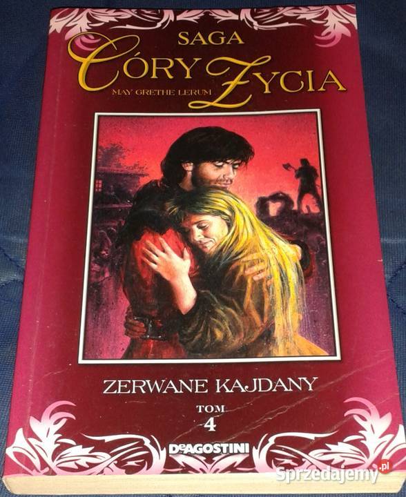 Saga Córy życia 14 części M G Lerum Chełm