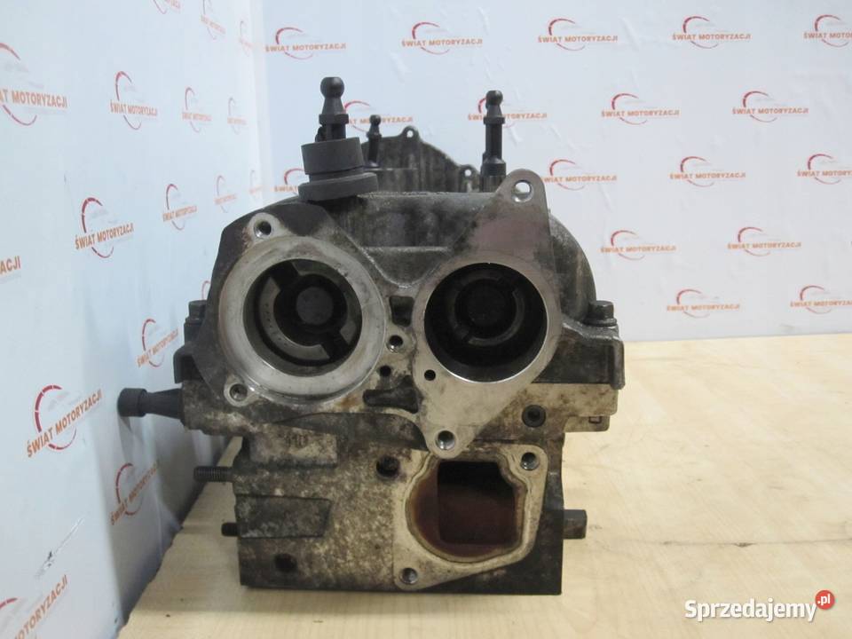 OPEL FIAT 13 CDTI 263A2000 głowica silnika osobowe