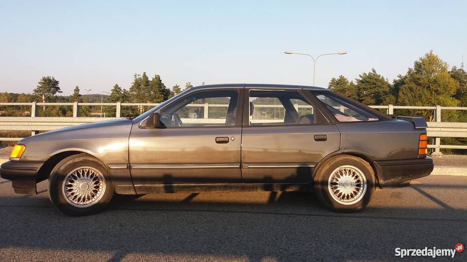 Ford scorpio 1987