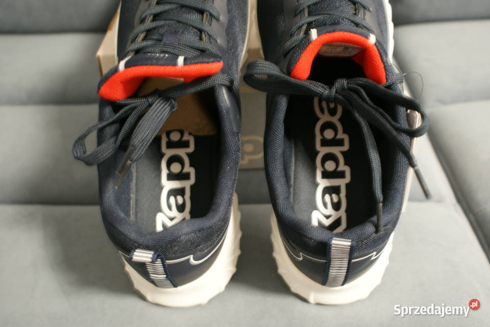 Buty Sportowe Oryginał KAPPA Nowe 46 Okazja Olsztyn sprzedam