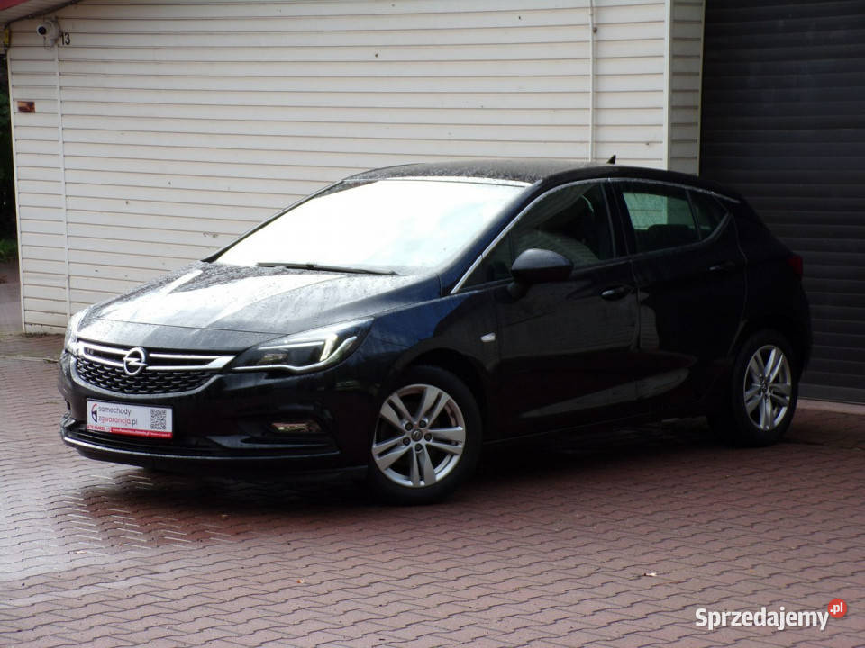 Opel Astra Led Navi Tablet Kamera 14 125 K kurtyny powietrzne
