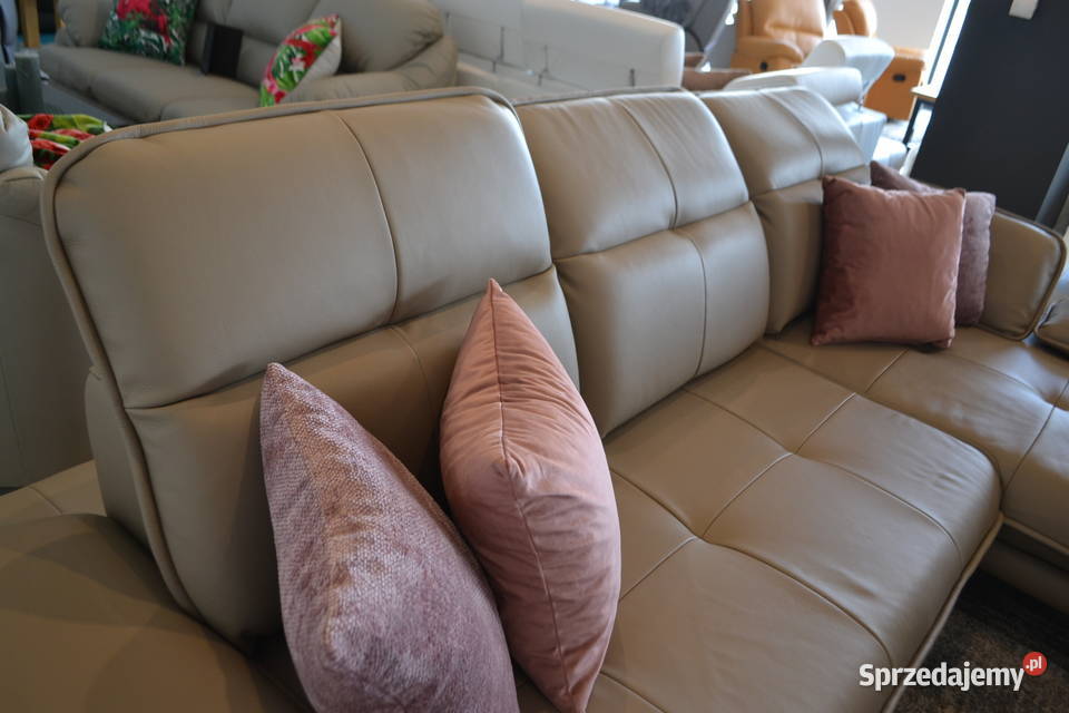 PRODUCENT Meble Pyka Nowoczesny narożnik Como Narożniki Kluczbork