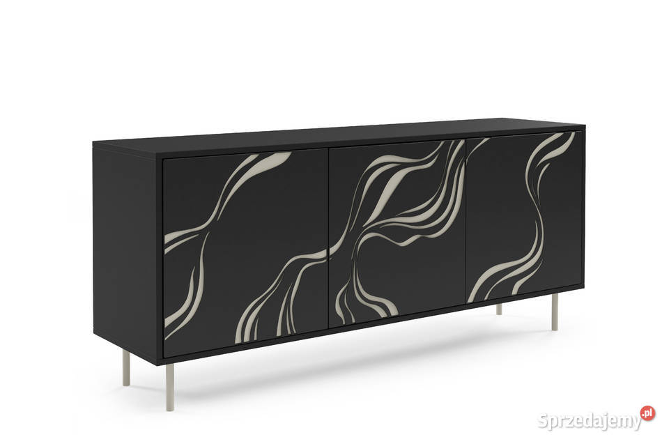 Komoda trzydzielna 1645 Vintro Dostawa 0