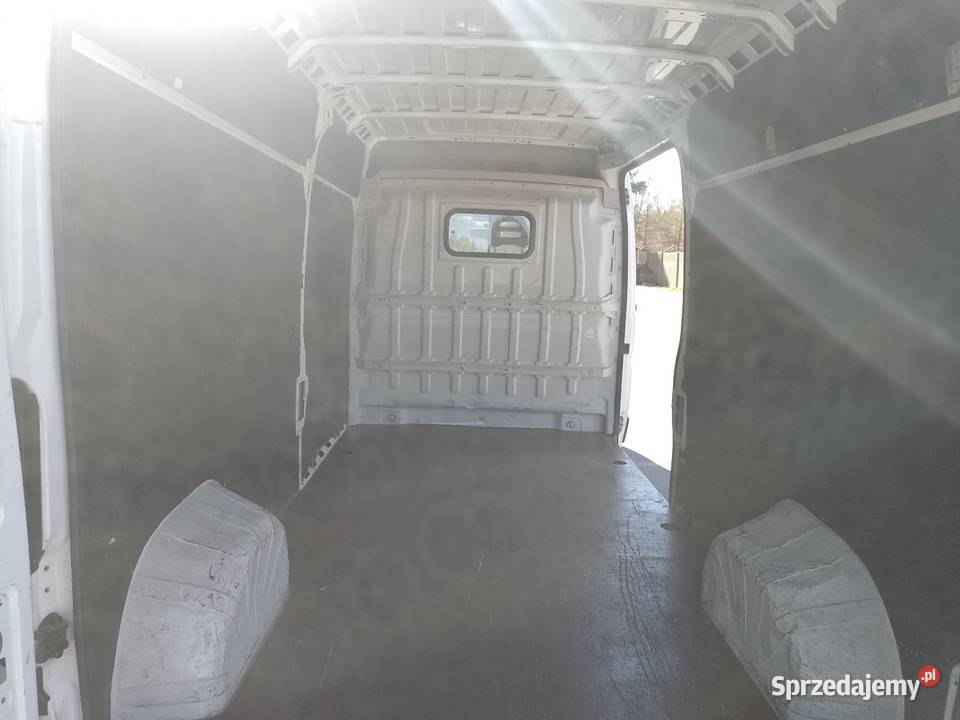 Fiat Ducato 23 nieuszkodzony Chodzież