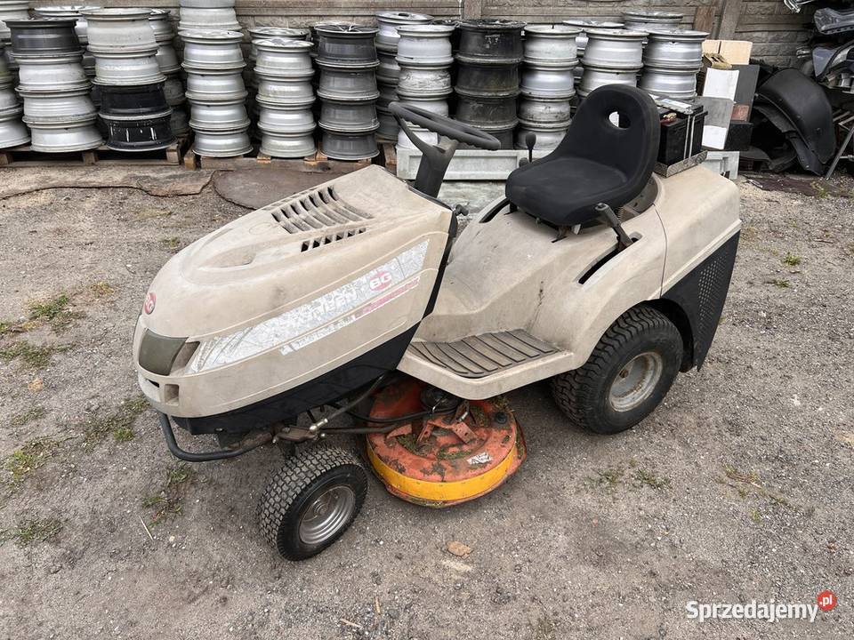 Traktorek Kosiarka Best Green Castelgarden 12 HP Kielce