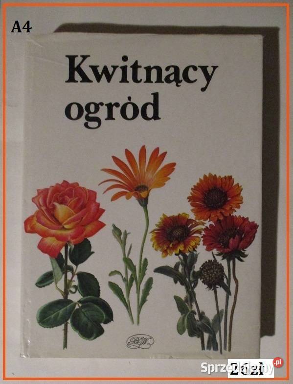 Leksykon roślin ozdobnych i użytkowych leksykon sprzedam
