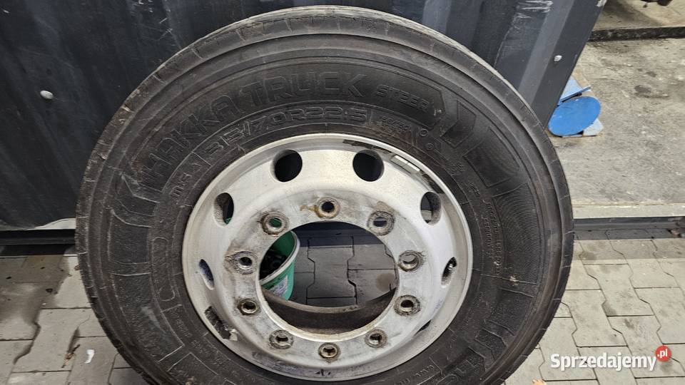 Felgi alcoa r 225 aluminiowe Felgi