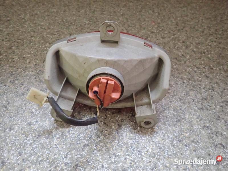 LAMPA KLOSZ TYŁ TYLNA HYOSUNG GT HYOSUNG GT 650 Części i akcesoria motocyklowe Strzelce Krajeńskie