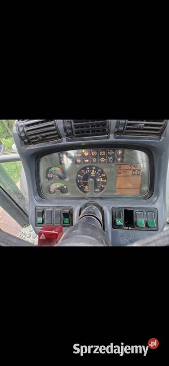 Ciągnik rolniczy Deutz Fahr Agrotron 100 4x4 mazowieckie