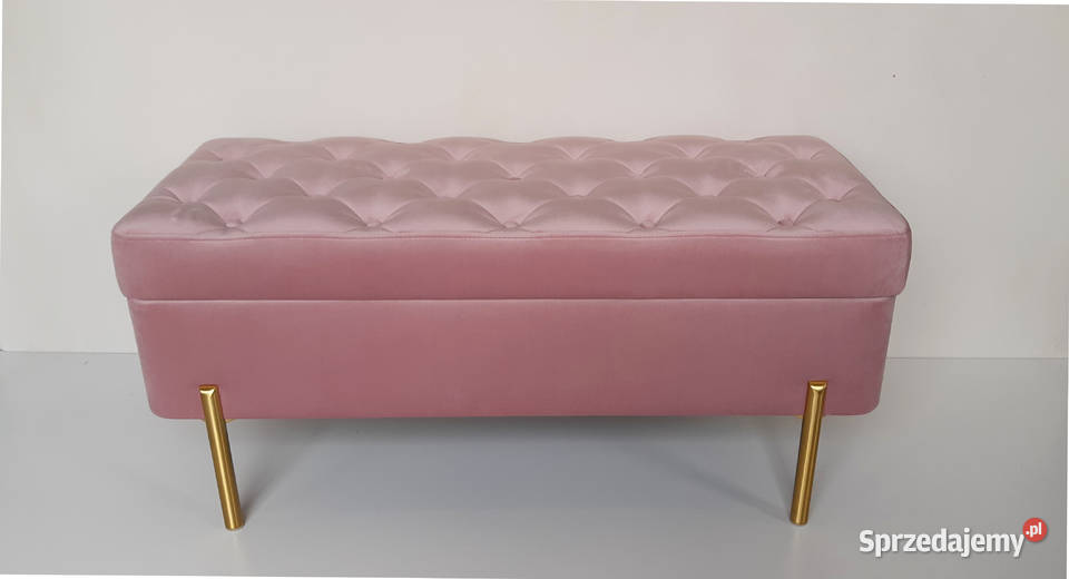 Pufa Ławka KLARA Poznań