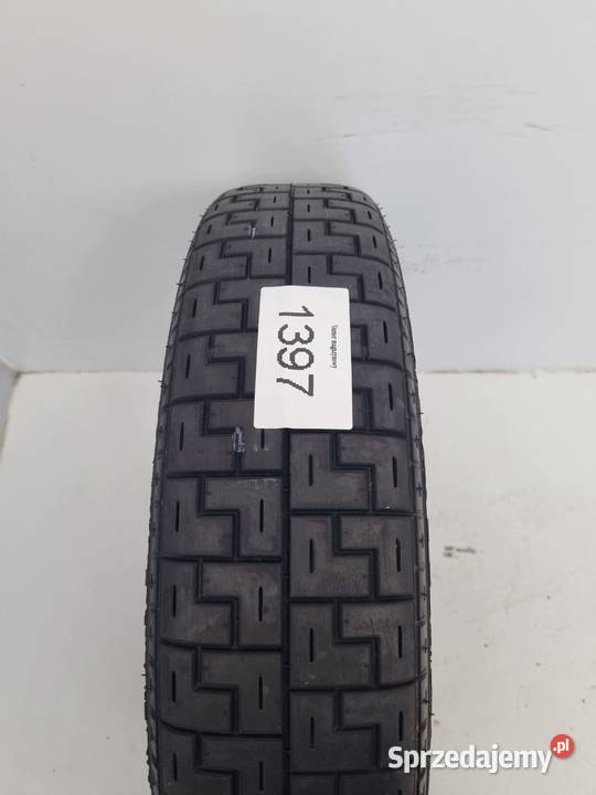 KOŁO DOJAZDOWE Mercedes W211 C219 15570 R17 Chełm