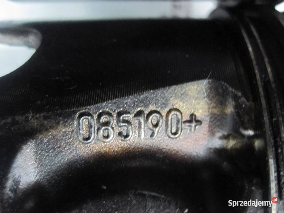 FORD KUGA 20 TDCI 09r tłok korbowód 085190