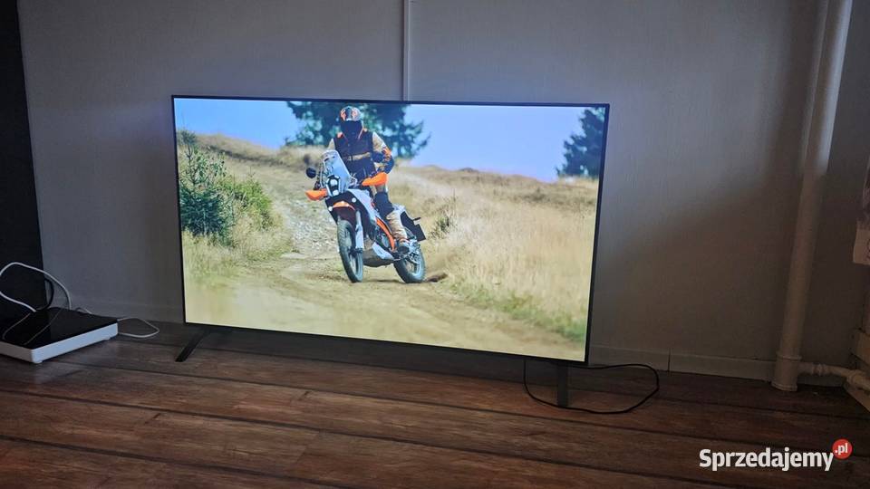 LG 55 4K OLED TV 2021