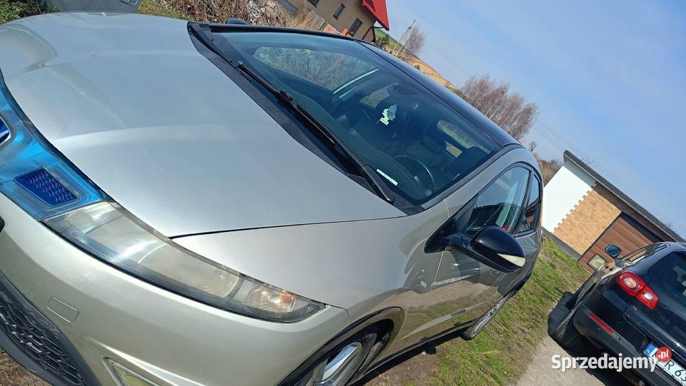 Honda 22 diesel 2008 przebieg 200 Nowe Brzesko sprzedam