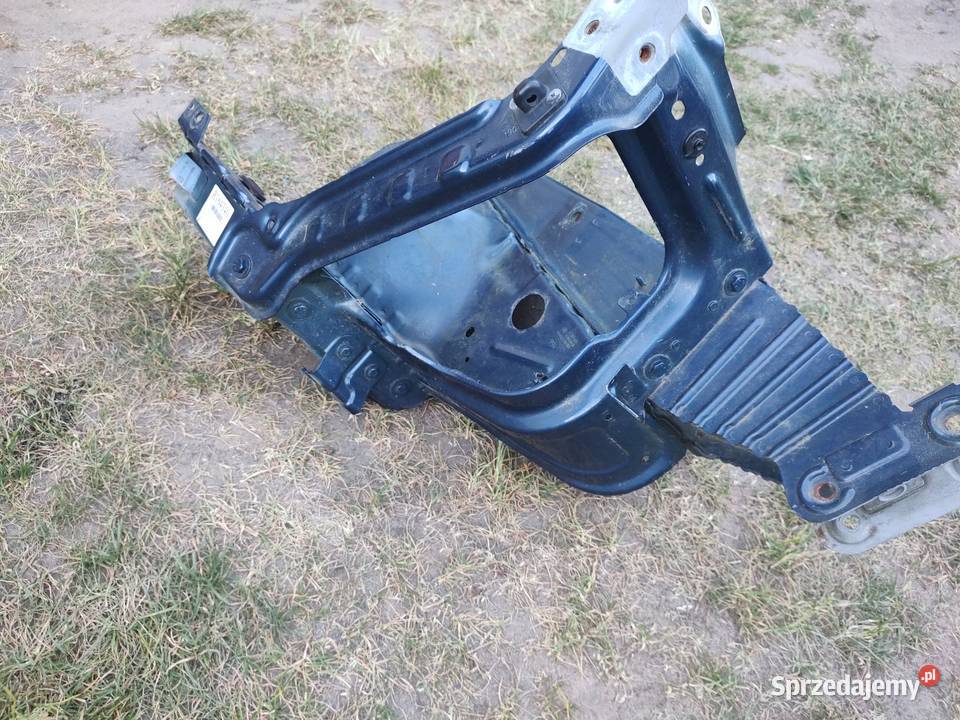 Opel Meriva B ćwiartka okular podłużnica prawa Inowłódz