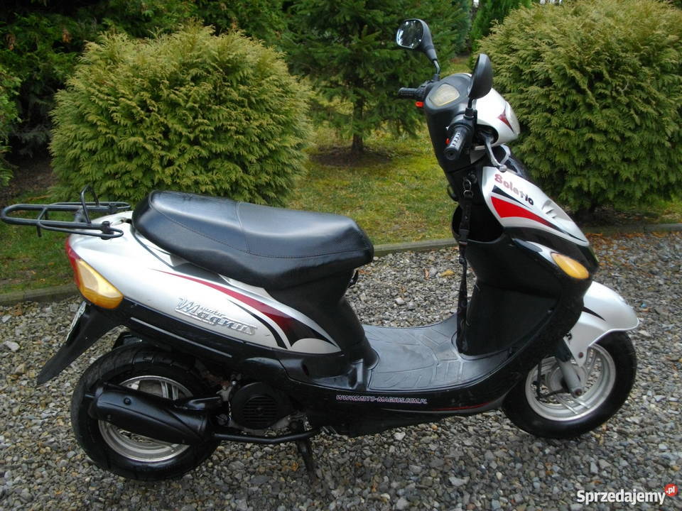 Sprzedam skuter 8050 50cm3 Korniaktów Południowy