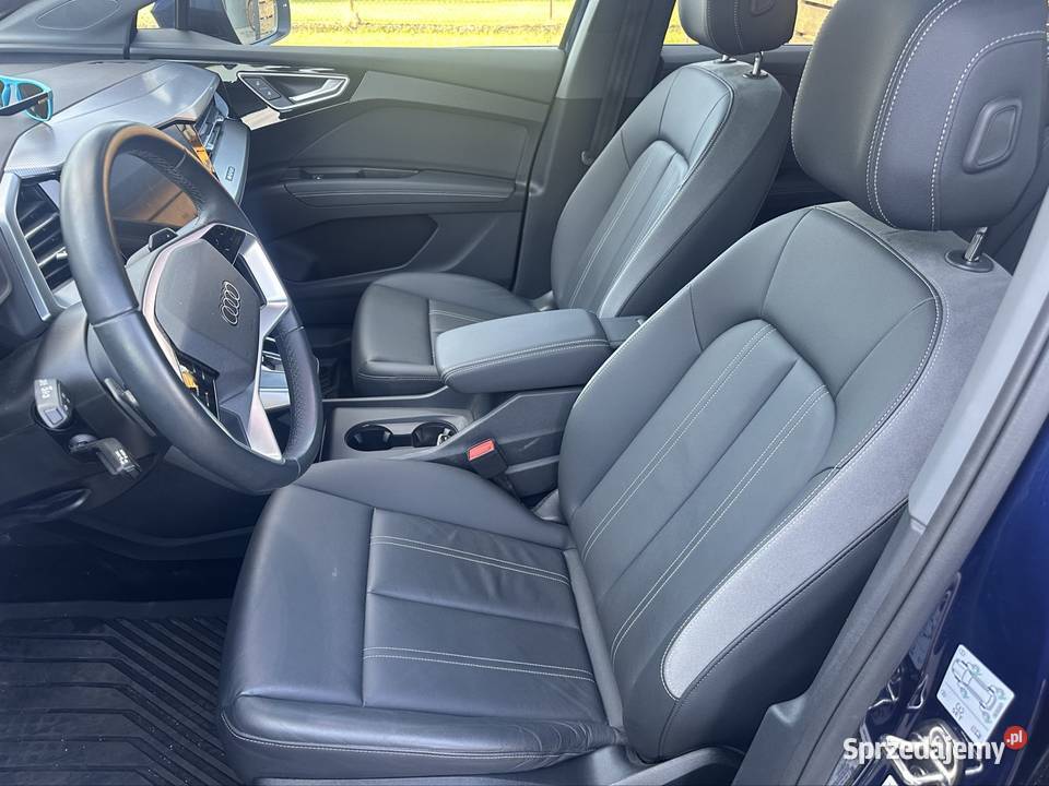 Audi Q4 etron 50 Więckowice