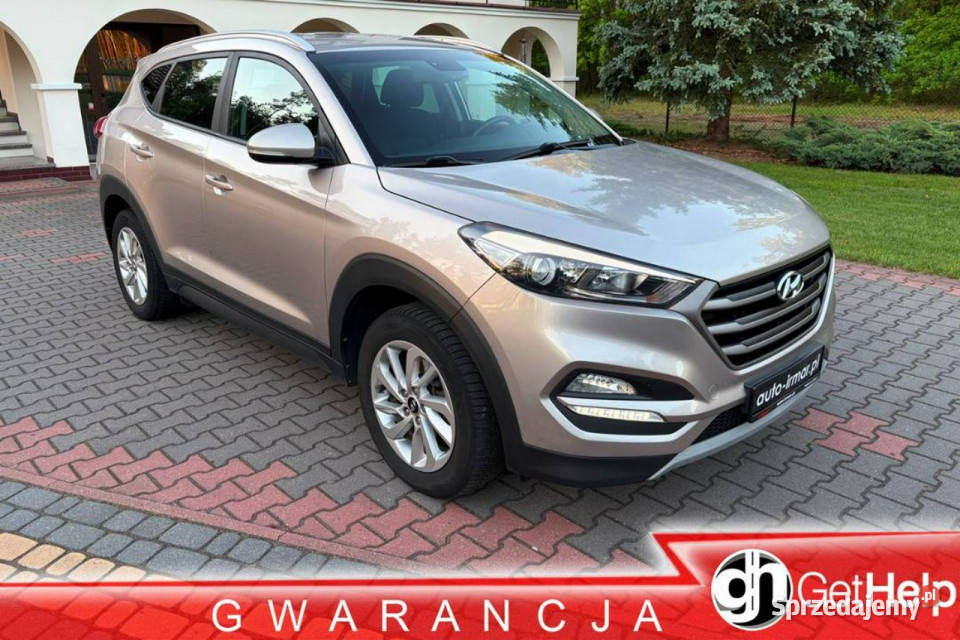 Hyundai Tucson 17 CRDI Kamera cofania czujnik parkowania Tucson