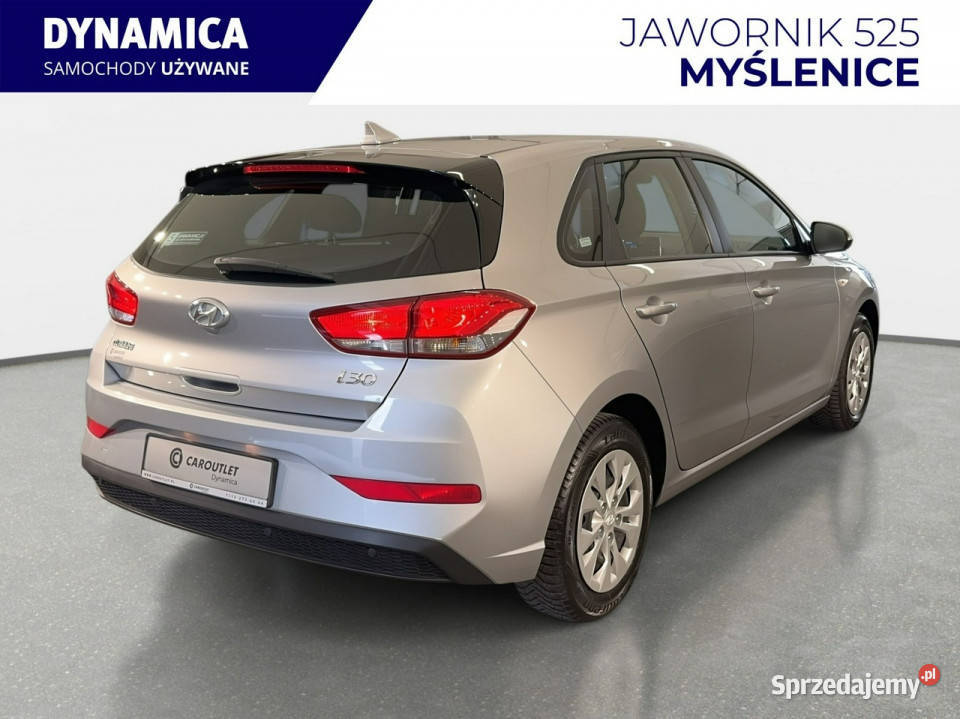 Hyundai i30 VAT 23 Classic 15DPI 110 M6 2021 r benzyna małopolskie