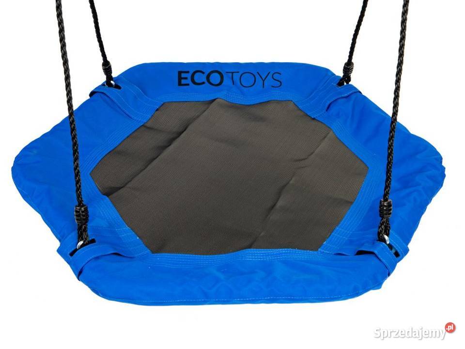 Huśtawka ogrodowa bocianie gniazdo sześciokątna Bielsk Podlaski