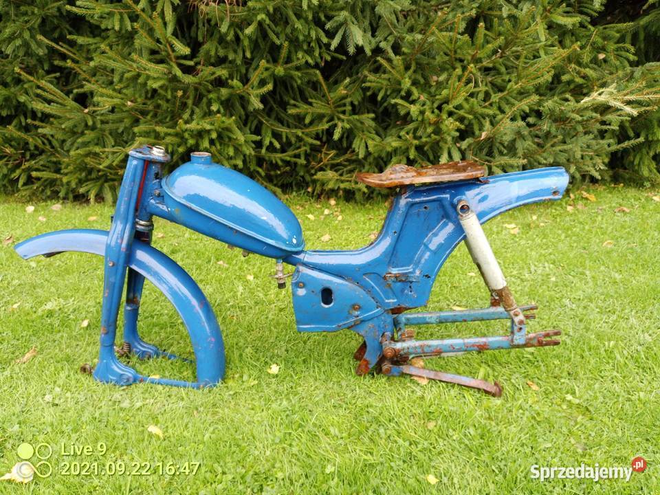 Sprzedam ramę komara Komar Bączałka