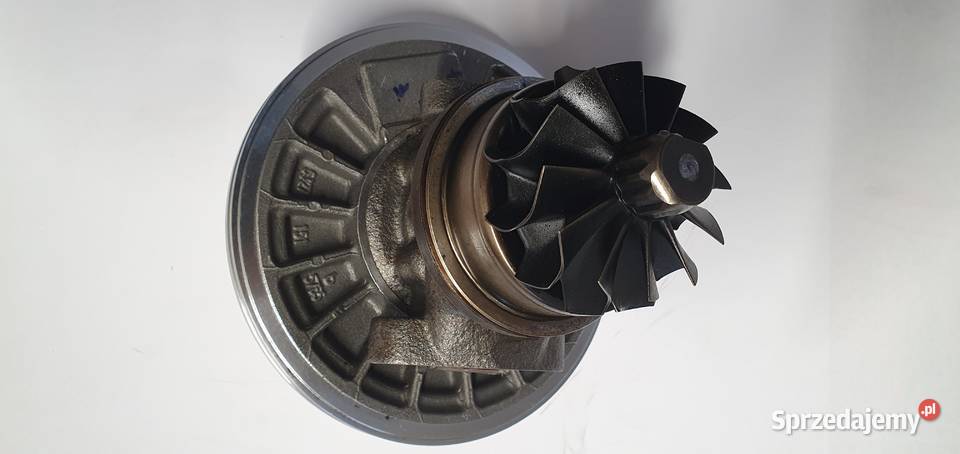 Turbina turbosprężarka do Holland TM i Case MXM Krasnystaw