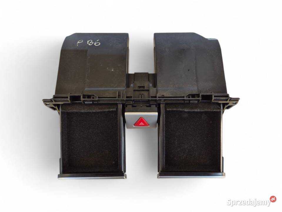 WIZYTOWNIK SCHOWEK KONSOLI AWARYJNY VW PASSAT B6 Działoszyce