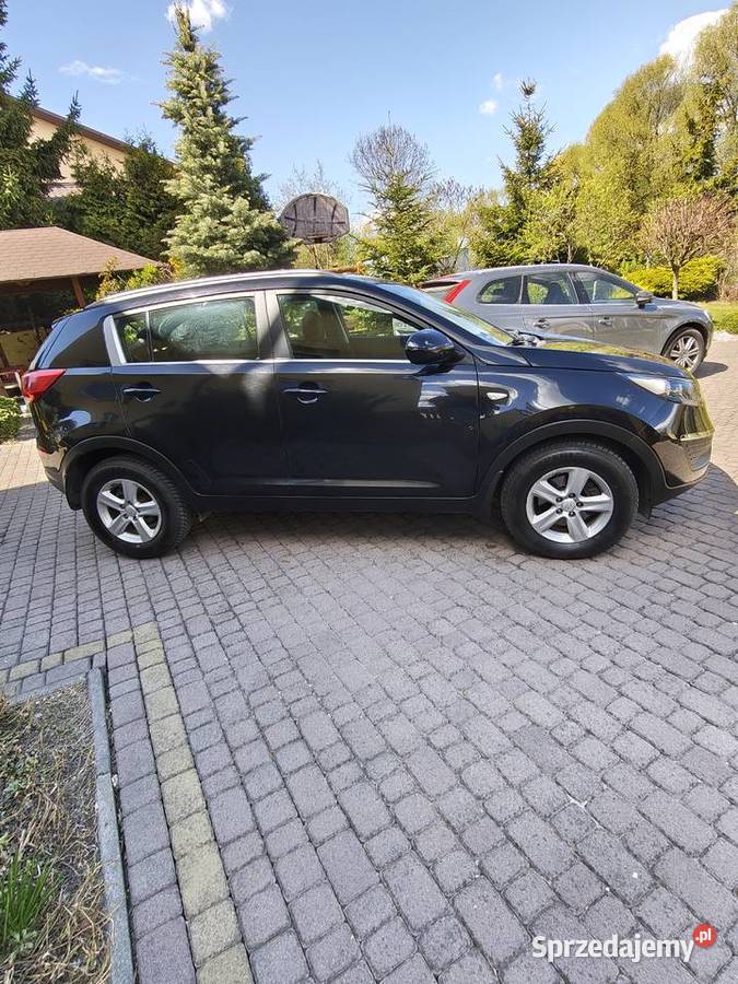 Kia Sportage 17 CRDI Budzisław Kościelny