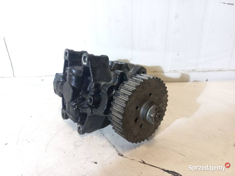 Pompa wtryskowa AUDI A6 C5 25 TDI osobowe Pozostałe Chełm