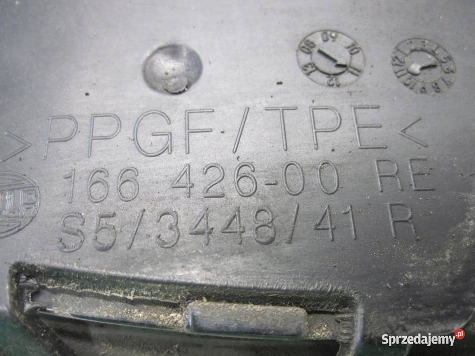 MERCEDES E IV W212 12r lampa prawa przód