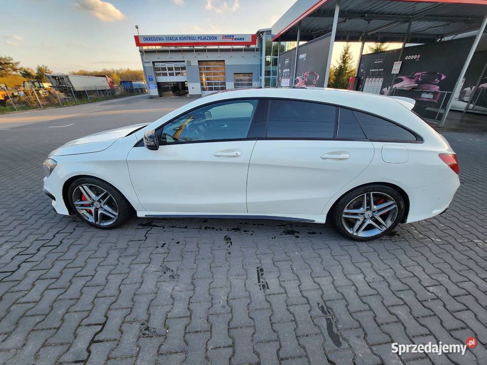 Sprzedam Mercedes Cla automatyczna Trzebinia