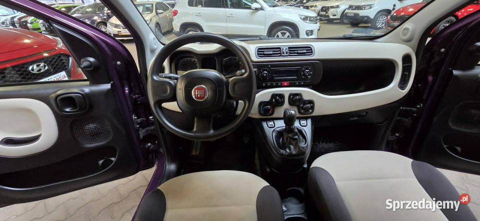 Fiat Panda 1 REJ 2013 OPIS W podanej roczna Mysłowice