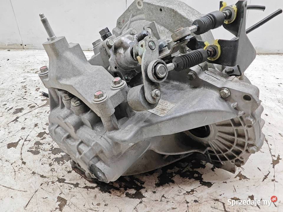 MG 6 Skrzynia Biegów Manual SH78ZY1 Opole Lubelskie