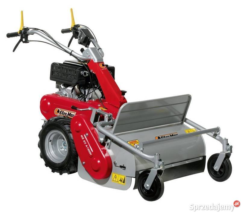 OLEO MAC WB 65 K1100H KARCZOWNICA KARCZOWNIK Opalenica sprzedam