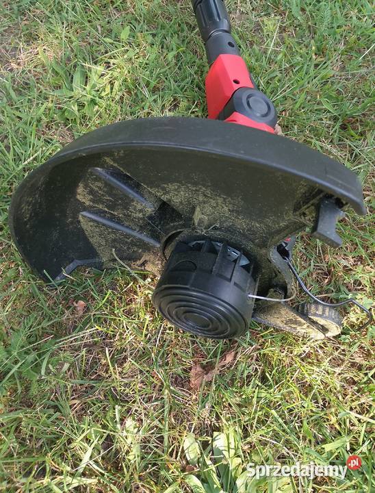 Podkaszarka kosa elektryczna Einhell GCET 4530 Mirosławiec