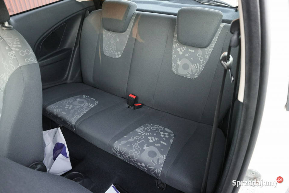 Ford KA Lampy LEDElektryczne elektryczne lusterka Bytom