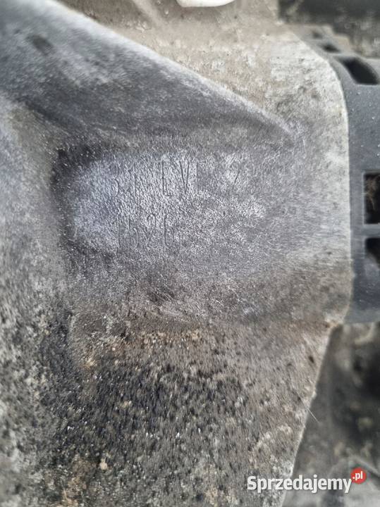 SKRZYNIA BIEGÓW VW Golf VI Polo V Seat Altea Chełm