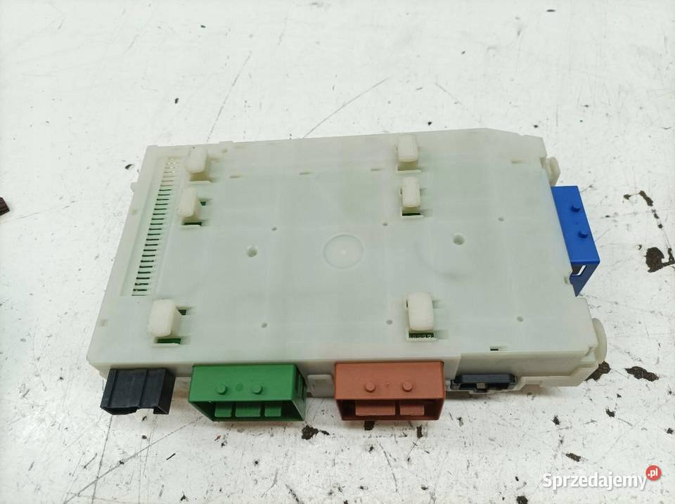 SKRZYNKA BSI 6G9T14A073DK 20 D Ford Galaxy Mk3 sprzedam