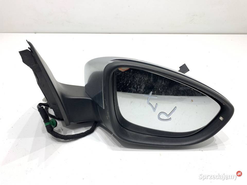 LUSTERKO PRAWY VW PASSAT B7 Kombi 1015 Deepblack