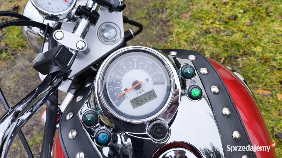 Suzuki Intruder VL 125 LC