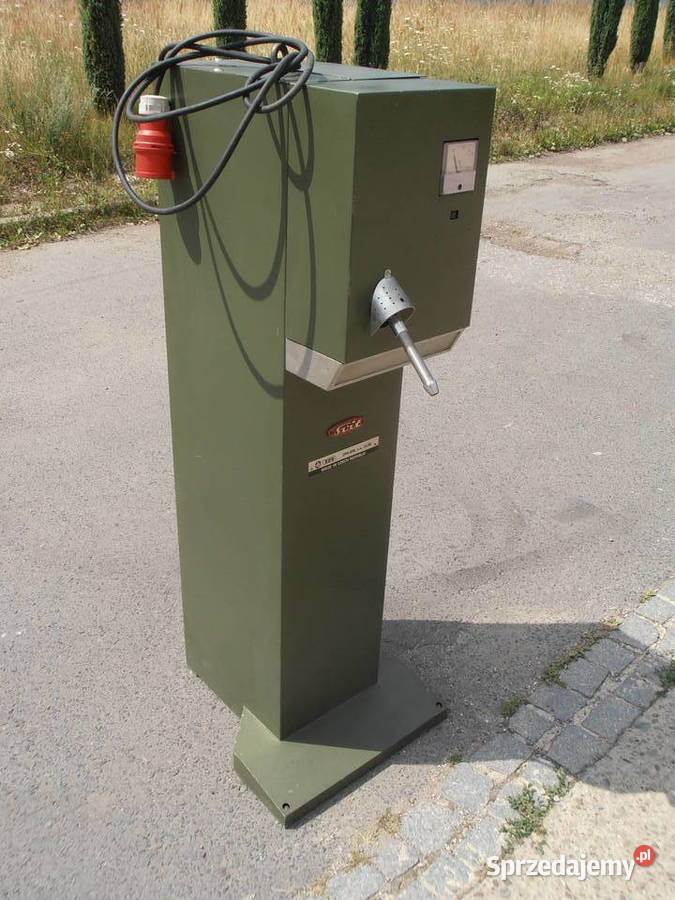 Dmuchawa gorącego powietrza wygrzewarka parowa małopolskie Skawina sprzedam